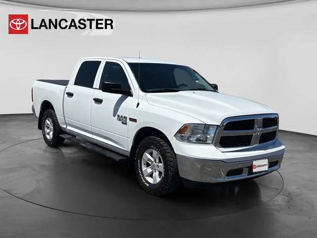 2019 Ram 1500 Tradesman 4WD photo