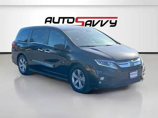 2020 Honda Odyssey EX-L FWD photo