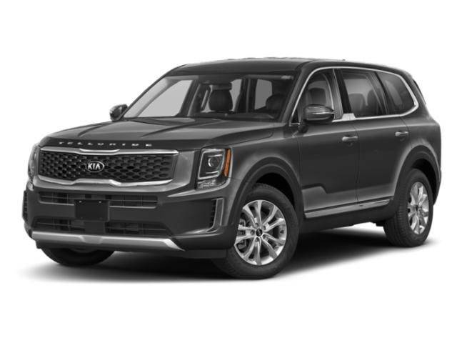 2020 Kia Telluride LX AWD photo