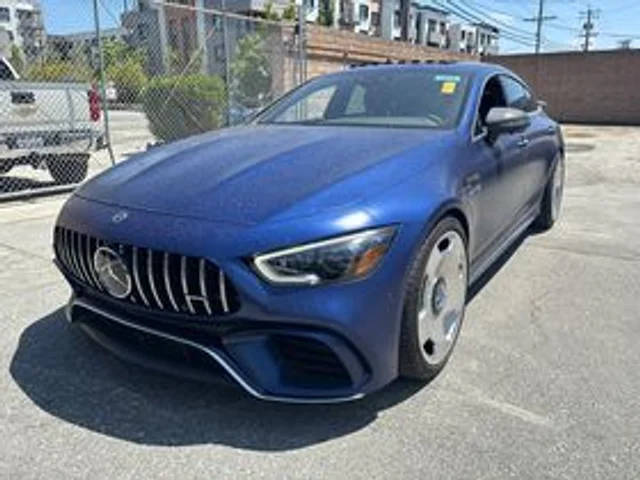 2020 Mercedes-Benz AMG GT AMG GT 63 S AWD photo