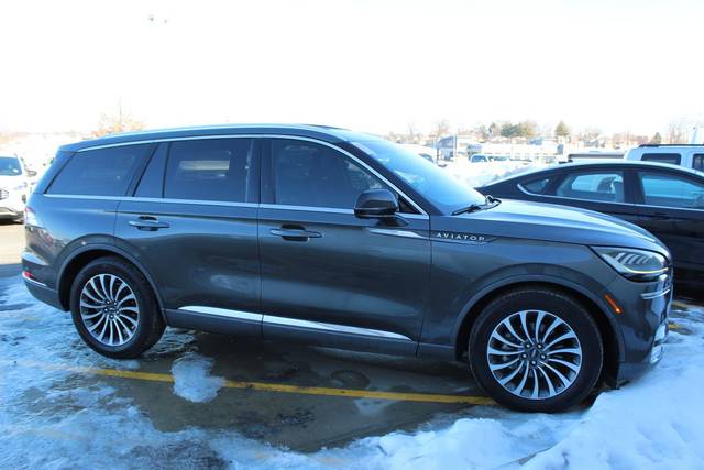 2020 Lincoln Aviator Reserve RWD photo