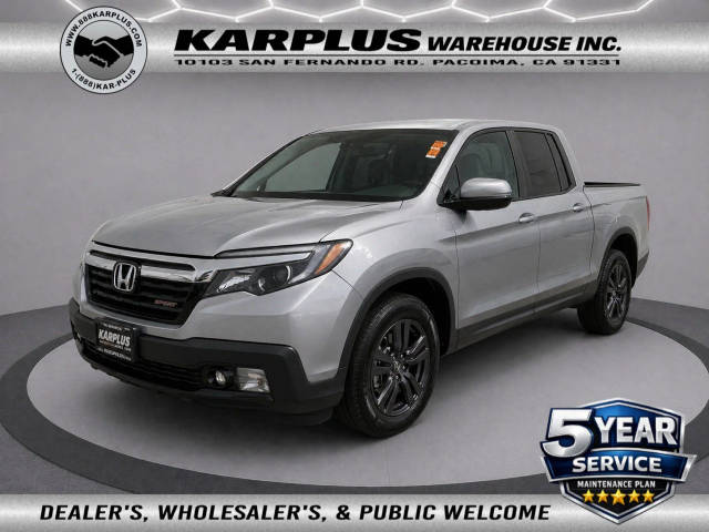 2019 Honda Ridgeline Sport FWD photo