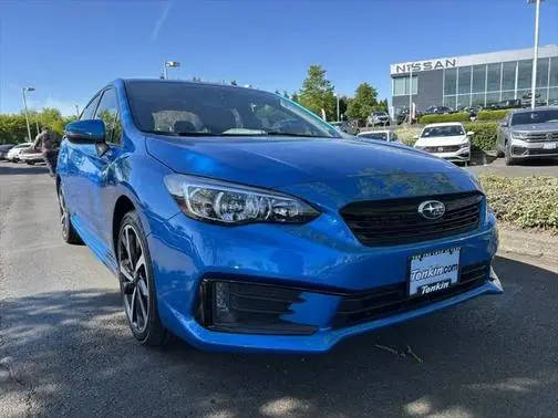 2020 Subaru Impreza Sport AWD photo