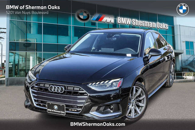 2020 Audi A4 Premium Plus FWD photo