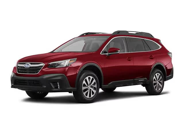 2020 Subaru Outback Premium AWD photo