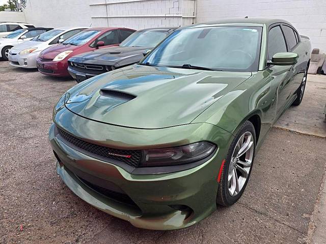 2020 Dodge Charger GT RWD photo