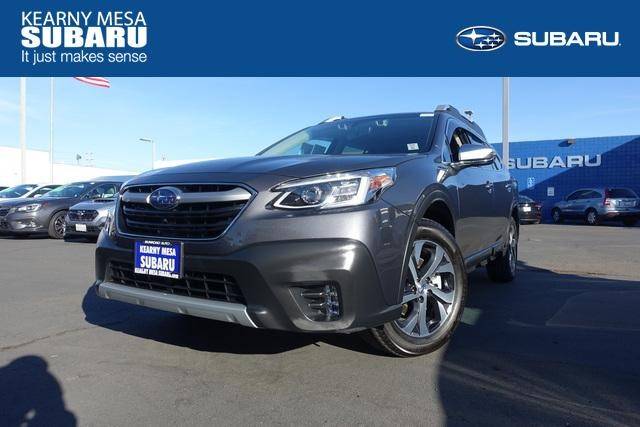 2020 Subaru Outback Touring XT AWD photo