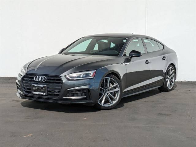 2019 Audi A5 Sportback Premium Plus AWD photo