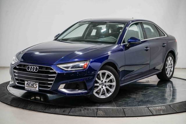 2020 Audi A4 Premium FWD photo