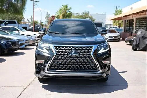 2020 Lexus GX GX 460 Premium 4WD photo
