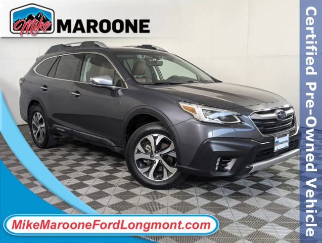 2020 Subaru Outback Touring XT AWD photo