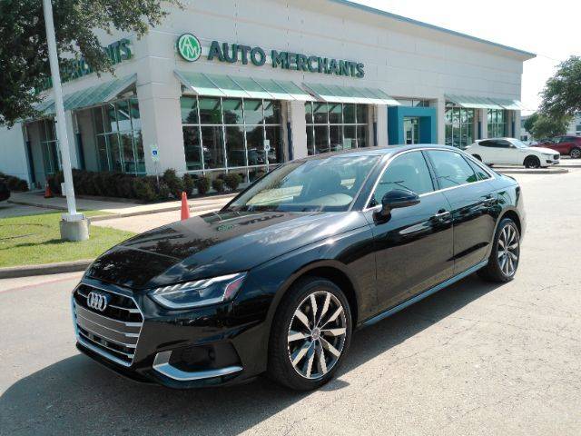 2020 Audi A4 Premium Plus FWD photo