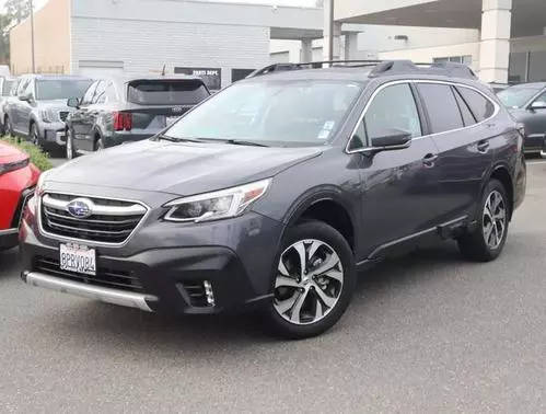 2020 Subaru Outback Limited AWD photo