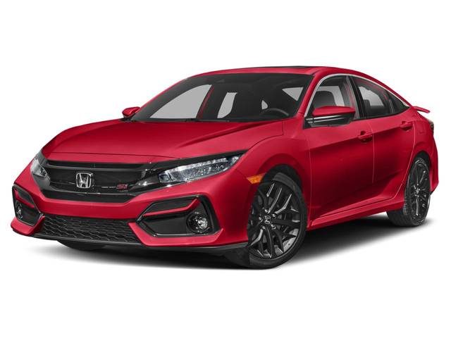 2020 Honda Civic  FWD photo