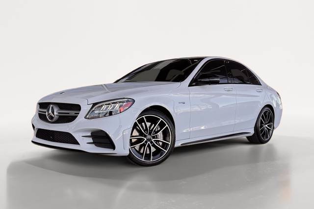 2020 Mercedes-Benz C-Class AMG C 43 AWD photo