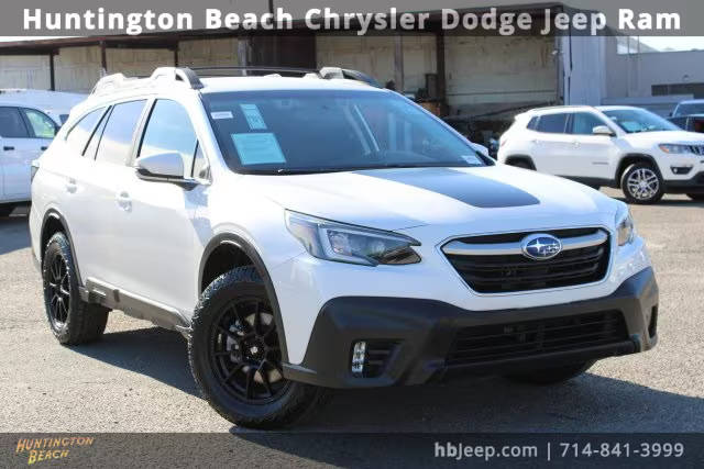 2020 Subaru Outback Premium AWD photo