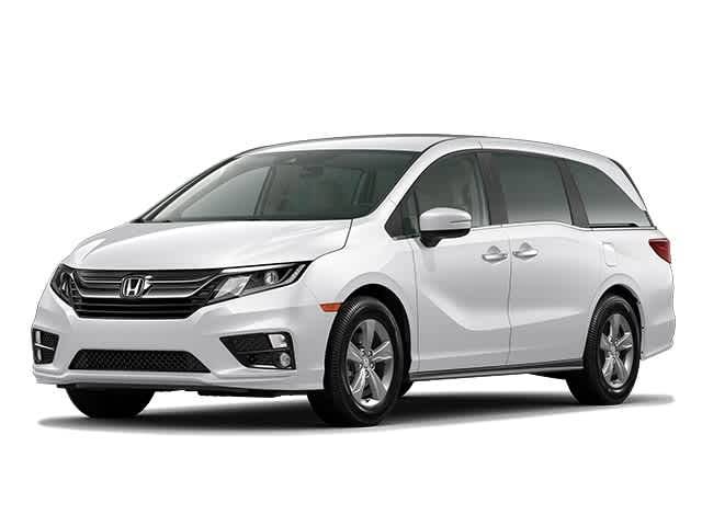 2020 Honda Odyssey EX FWD photo