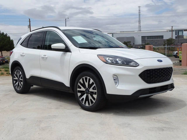 2020 Ford Escape SEL AWD photo