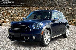 2015 MINI Countryman S AWD photo