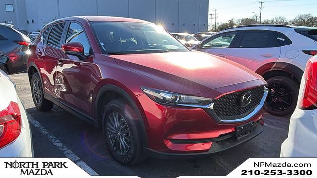 2020 Mazda CX-5 Touring FWD photo