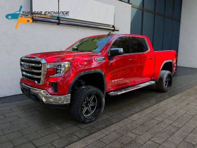 2019 GMC Sierra 1500 SLE 4WD photo