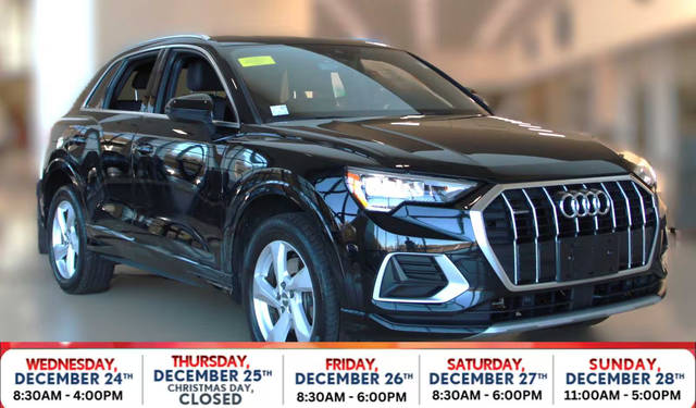 2019 Audi Q3 Premium AWD photo