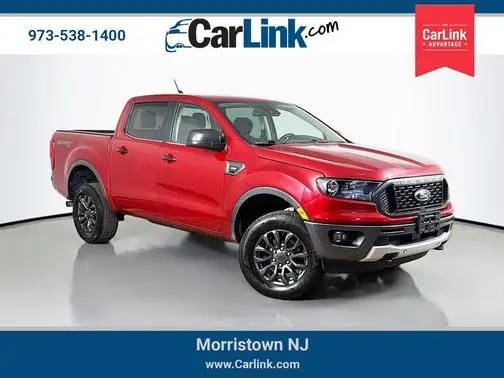 2020 Ford Ranger XLT 4WD photo