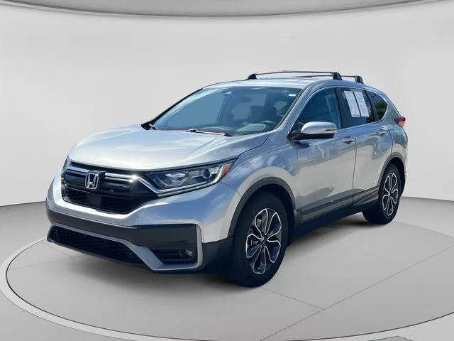 2020 Honda CR-V EX FWD photo