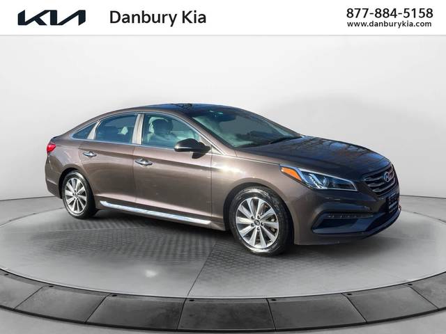 2016 Hyundai Sonata 2.4L Sport FWD photo