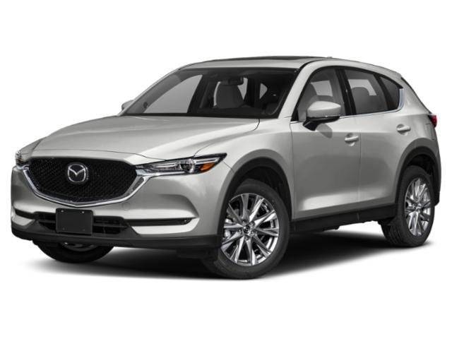 2019 Mazda CX-5 Grand Touring FWD photo