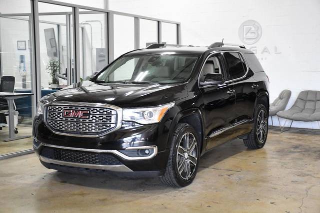 2019 GMC Acadia Denali FWD photo