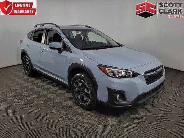 2019 Subaru Crosstrek Premium AWD photo