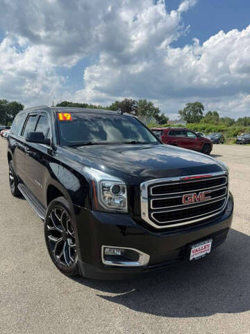 2019 GMC Yukon XL SLT 4WD photo