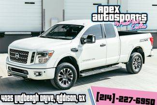 2018 Nissan Titan XD PRO-4X 4WD photo