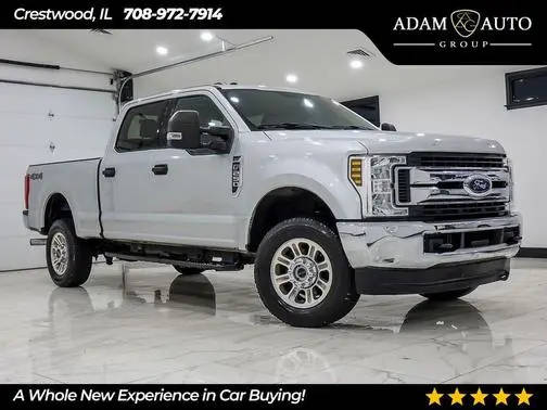 2019 Ford F-250 Super Duty XL 4WD photo