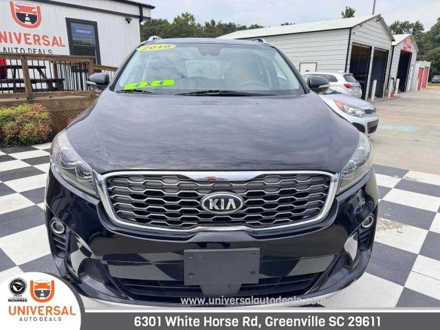 2019 Kia Sorento EX Sport V6 AWD photo