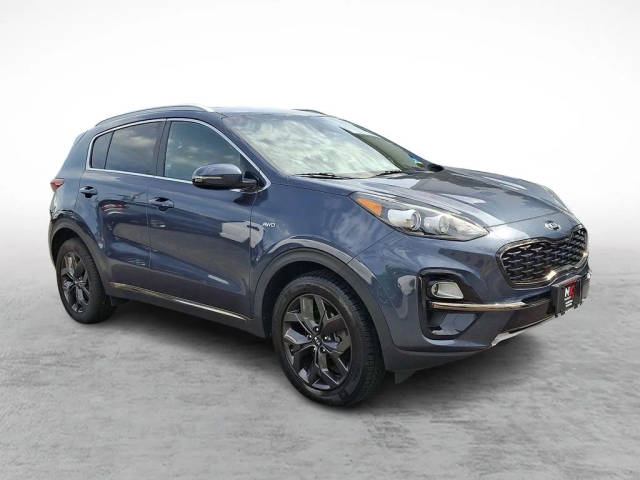 2020 Kia Sportage S AWD photo