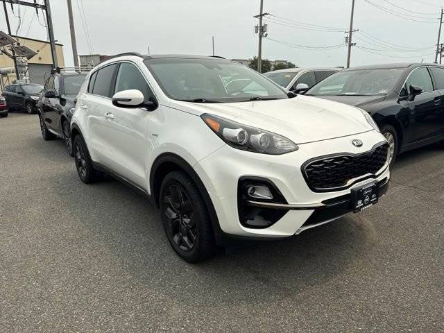 2020 Kia Sportage S AWD photo