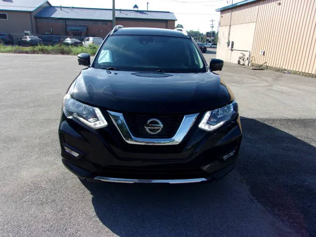 2019 Nissan Rogue SL FWD photo