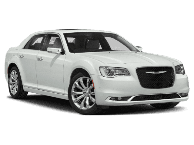 2020 Chrysler 300 Touring RWD photo