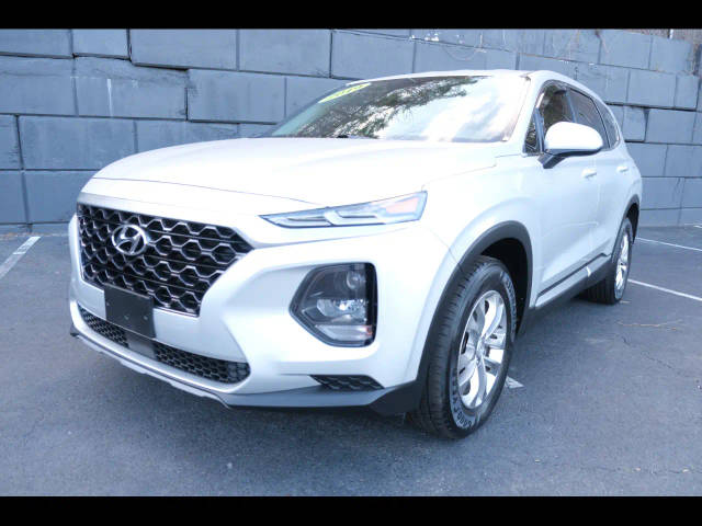 2019 Hyundai Santa Fe SE AWD photo