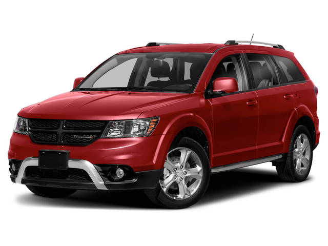 2019 Dodge Journey Crossroad AWD photo