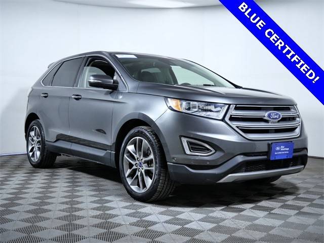 2016 Ford Edge Titanium AWD photo