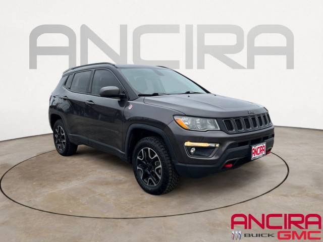 2019 Jeep Compass Trailhawk 4WD photo