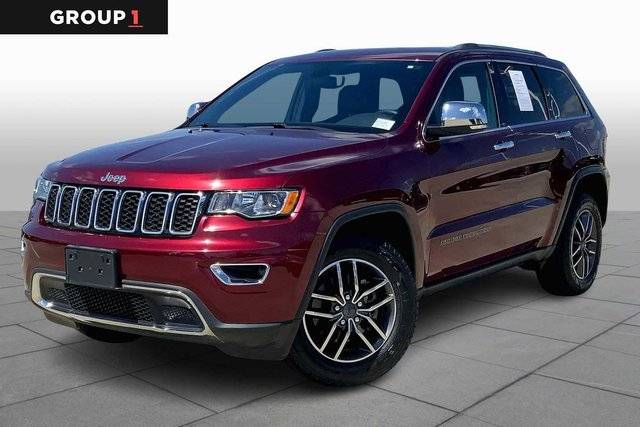 2019 Jeep Grand Cherokee Limited 4WD photo