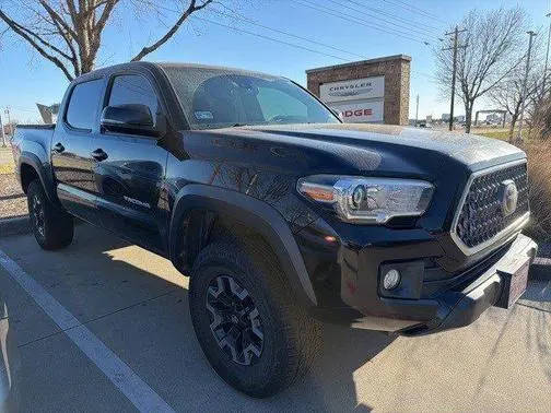 2019 Toyota Tacoma TRD Off Road 4WD photo