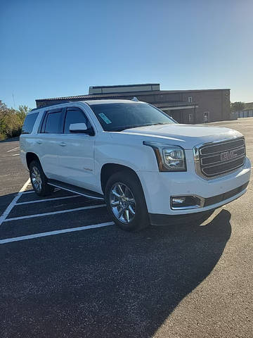2019 GMC Yukon SLT 4WD photo