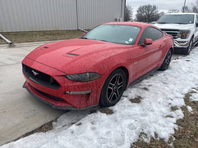 2019 Ford Mustang GT RWD photo
