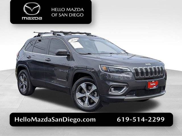 2019 Jeep Cherokee Limited 4WD photo