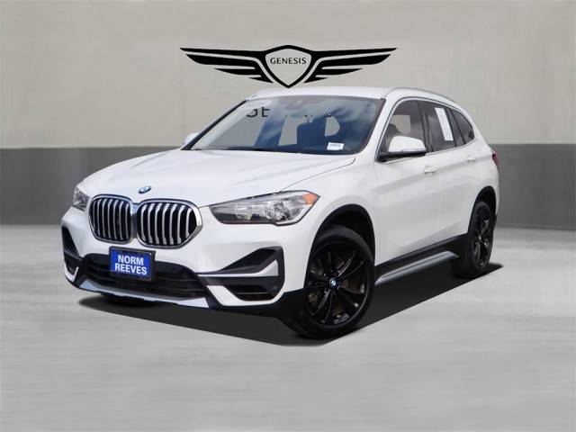 2020 BMW X1 sDrive28i FWD photo